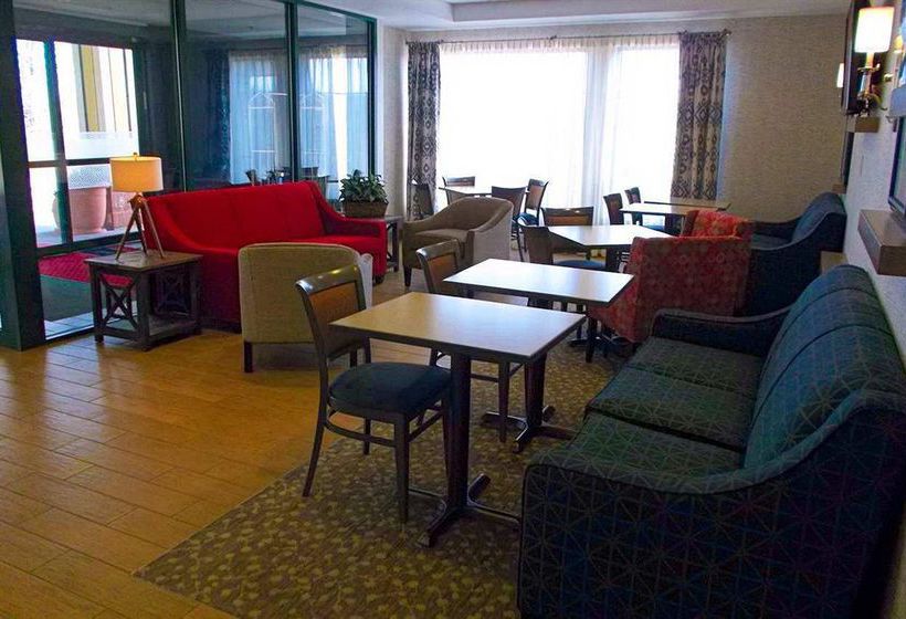 Hotel Hampton Inn Freeport Brunswick  | Freeport | Maine | United States 6