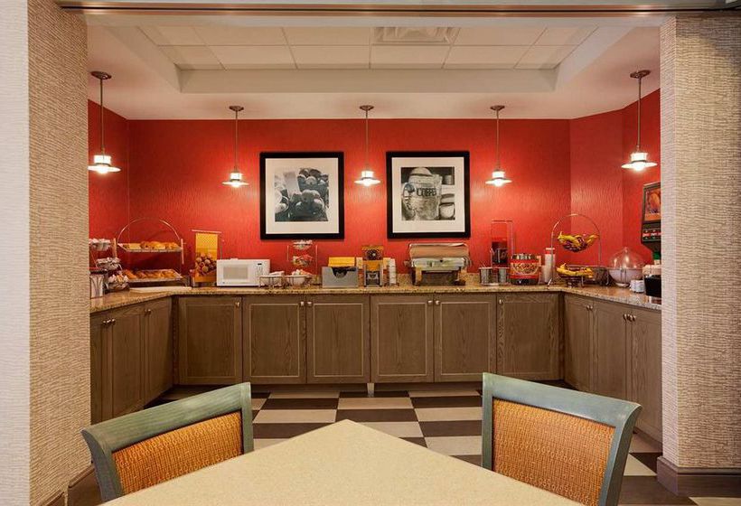 Hotel Hampton Inn Freeport Brunswick  | Freeport | Maine | United States 8
