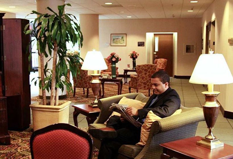 Hotel Hampton Inn New Bern New Bern Carolina del Norte