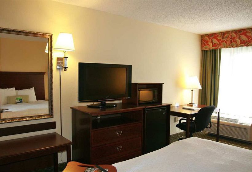 Hotel Hampton Inn New Bern  | New Bern | North Carolina | United States 11