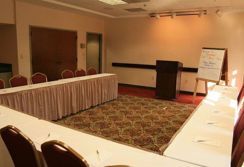 Hotel Hampton Inn New Bern  | New Bern | North Carolina | United States 15