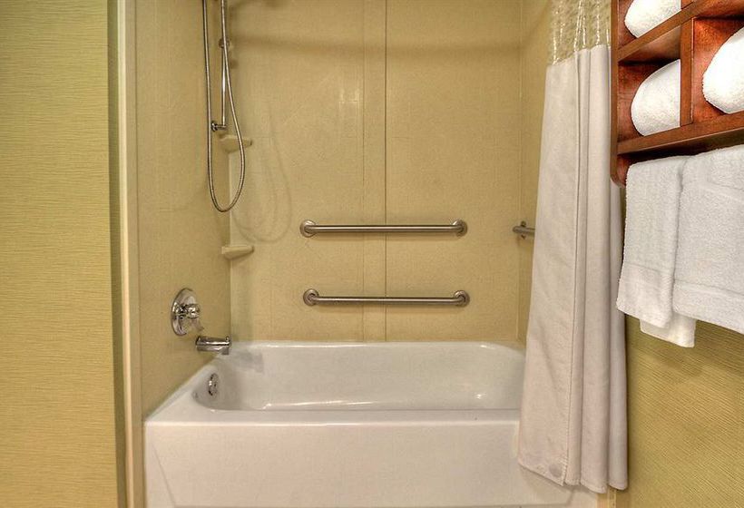 Hotel Hampton Inn New Bern  | New Bern | North Carolina | United States 16