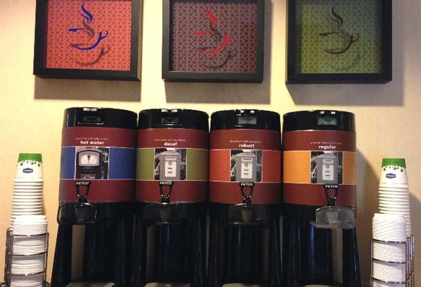 Hotel Hampton Inn New Bern  | New Bern | North Carolina | United States 18