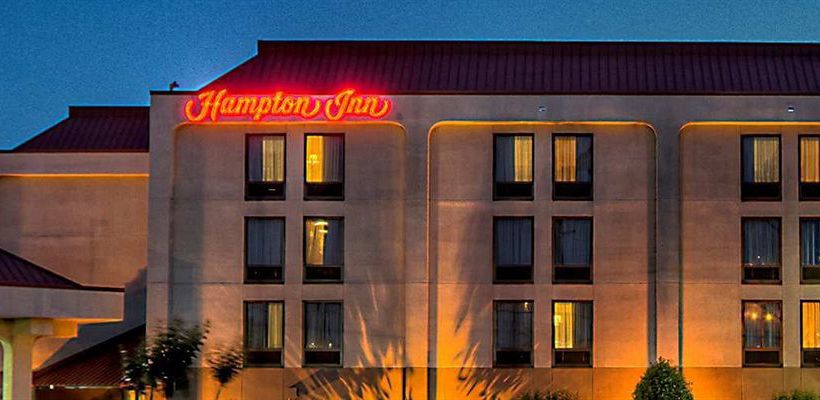 Hotel Hampton Inn New Bern  | New Bern | North Carolina | United States 19
