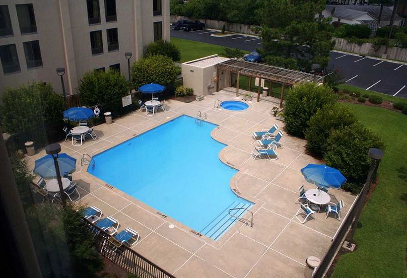 Hotel Hampton Inn New Bern  | New Bern | North Carolina | United States 6