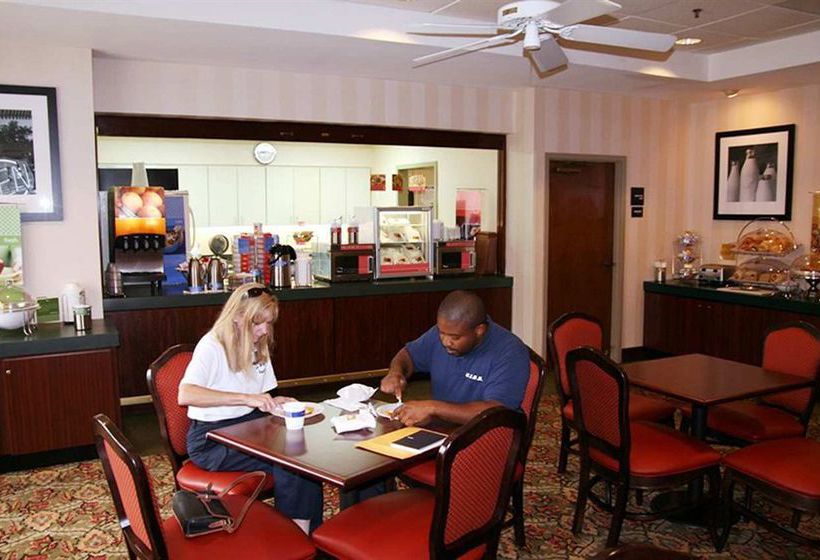 Hotel Hampton Inn New Bern  | New Bern | North Carolina | United States 7