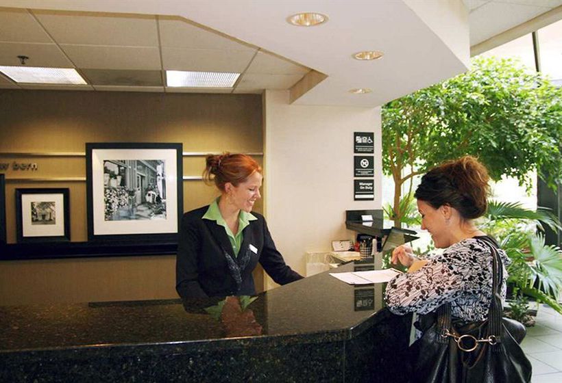 Hotel Hampton Inn New Bern  | New Bern | North Carolina | United States 8