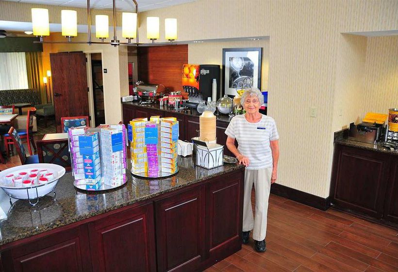 Hotel Hampton Inn North Platte  | North Platte | Nebraska | United States 3