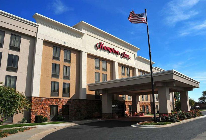 Hotel Hampton Inn North Platte  | North Platte | Nebraska | United States 5