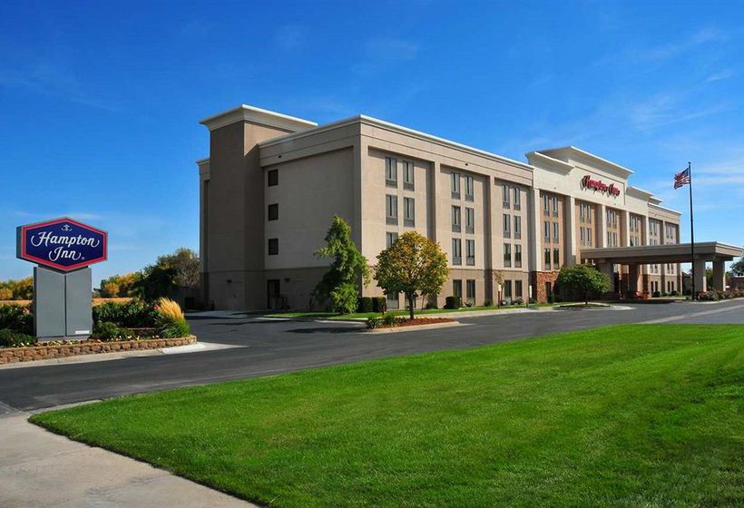 Hotel Hampton Inn North Platte  | North Platte | Nebraska | United States 7