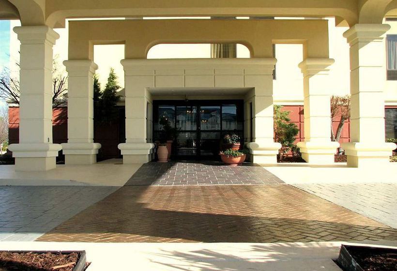 Hotel Hampton Inn South Hill 