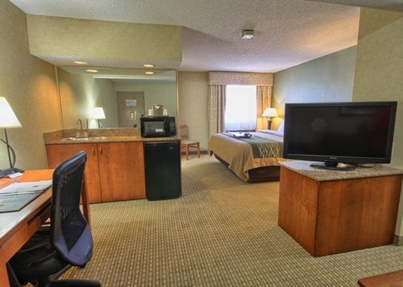 Hotel Comfort Inn Near Greenfield Village  | Dearborn | Michigan | United States 13