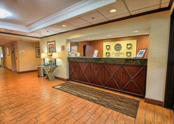 Hotel Comfort Inn Near Greenfield Village  | Dearborn | Michigan | United States 14