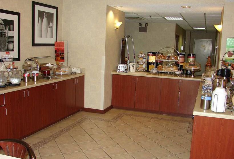 Hotel Hampton Inn Nashville Goodlettsville  | Goodlettsville | Tennessee | United States 1