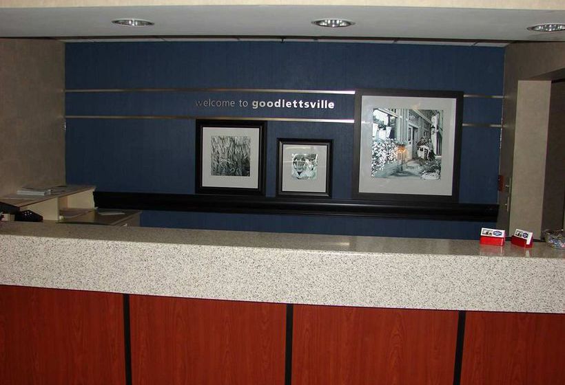 Hotel Hampton Inn Nashville Goodlettsville  | Goodlettsville | Tennessee | United States 2