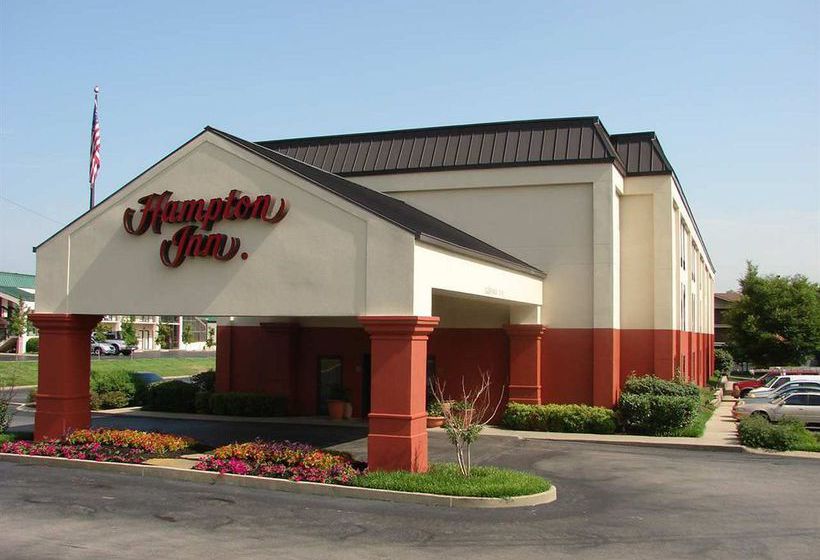 Hotel Hampton Inn Nashville Goodlettsville  | Goodlettsville | Tennessee | United States 3