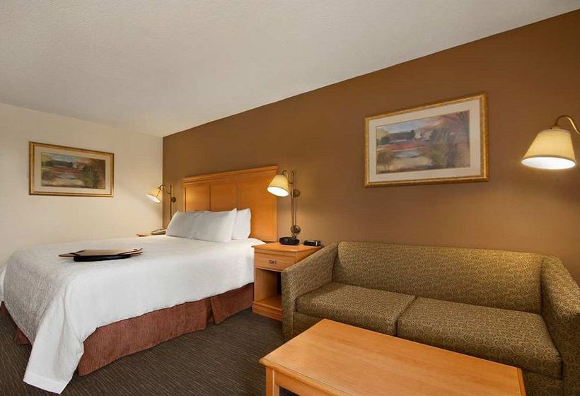Hotel Hampton Inn Nashville Goodlettsville  | Goodlettsville | Tennessee | United States 5