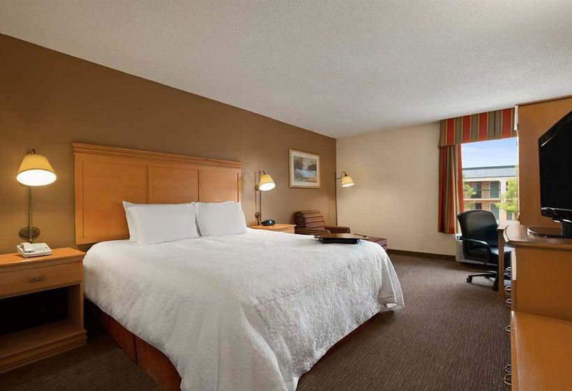 Hotel Hampton Inn Nashville Goodlettsville  | Goodlettsville | Tennessee | United States 6