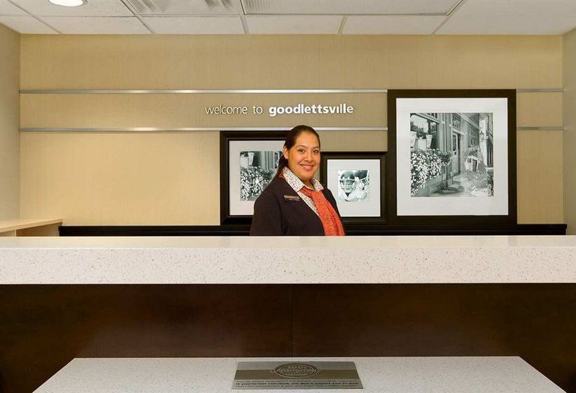 Hotel Hampton Inn Nashville Goodlettsville  | Goodlettsville | Tennessee | United States 8