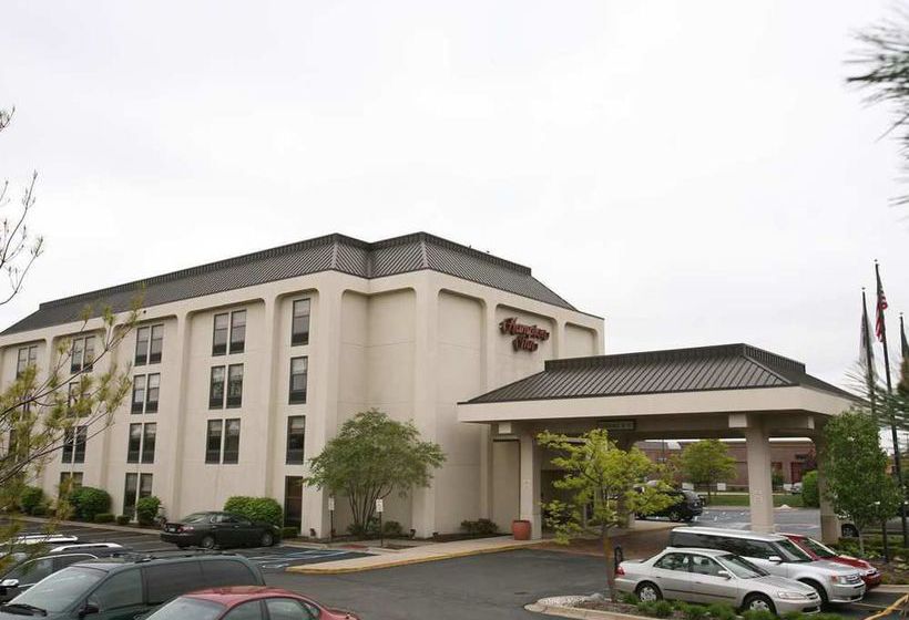 Hotel Hampton Inn Detroit Northville 