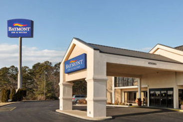 Hotel Baymont London KY 