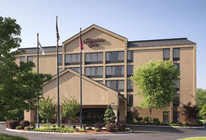 Hotel Hampton Inn Oak Ridge 
