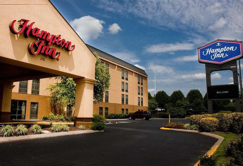 Hotel Hampton Inn Nashville-I-24 Hickory Hollow 