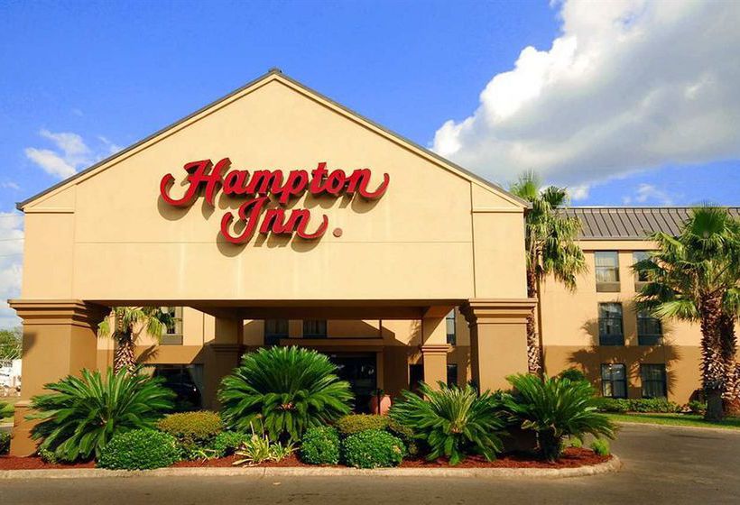 Hotel Hampton Inn Sulphur 