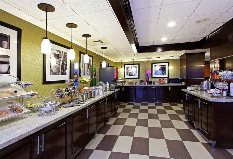 Hotel Hampton Inn Sulphur  | Sulphur | Louisiana | United States 16