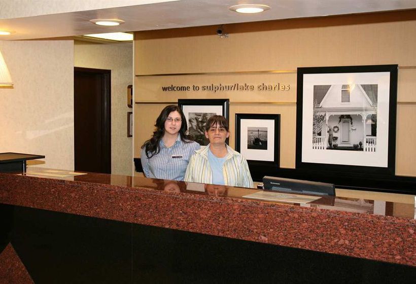 Hotel Hampton Inn Sulphur  | Sulphur | Louisiana | United States 17