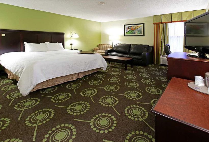 Hotel Hampton Inn Sulphur  | Sulphur | Louisiana | United States 18