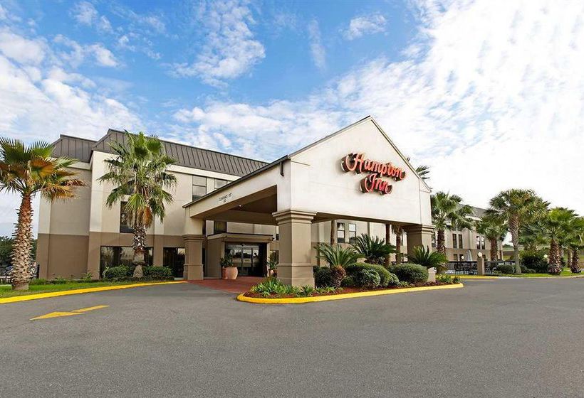 Hotel Hampton Inn Sulphur  | Sulphur | Louisiana | United States 19