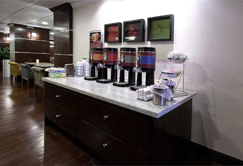 Hotel Hampton Inn Sulphur  | Sulphur | Louisiana | United States 20