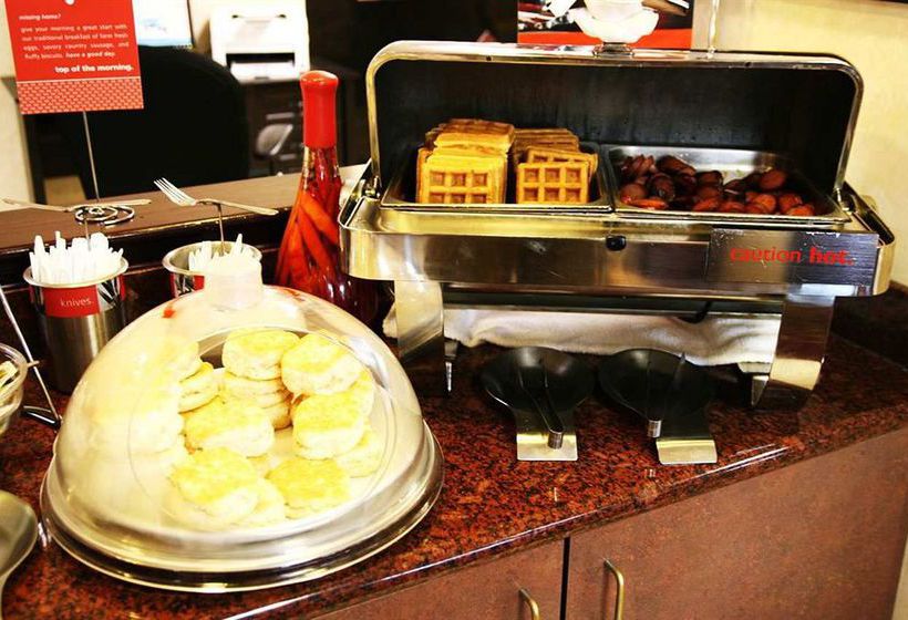 Hotel Hampton Inn Sulphur  | Sulphur | Louisiana | United States 5