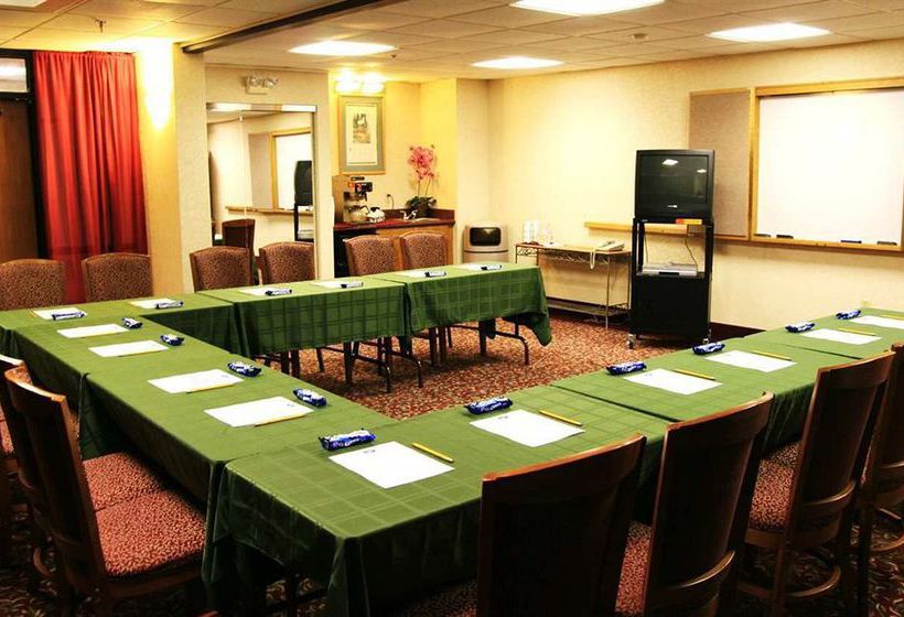 Hotel Hampton Inn Sulphur  | Sulphur | Louisiana | United States 8