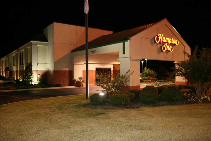 Hotel Hampton Inn Corinth 