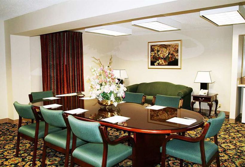 Hotel Hampton Inn Dublin 