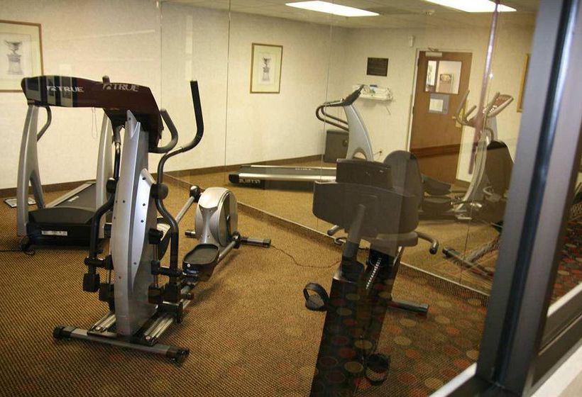 Hotel Hampton Inn Danville