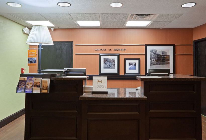 Hotel Hampton Inn Elkhart  | Elkhart | Indiana | United States 12