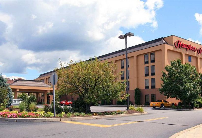 Hotel Hampton Inn Scranton At Montage Mountain 