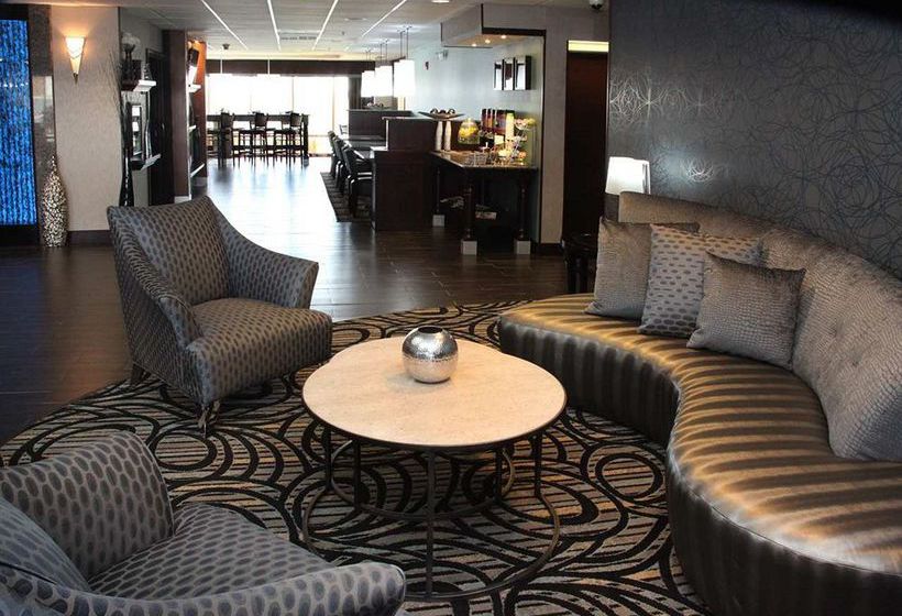 Hotel Hampton Inn Rolla