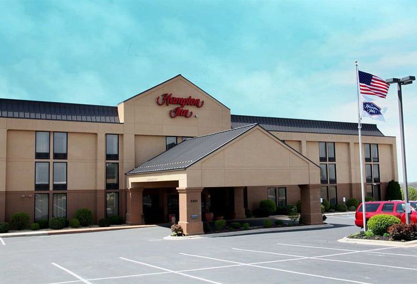Hotel Hampton Inn Rolla  | Rolla | Missouri | United States 10