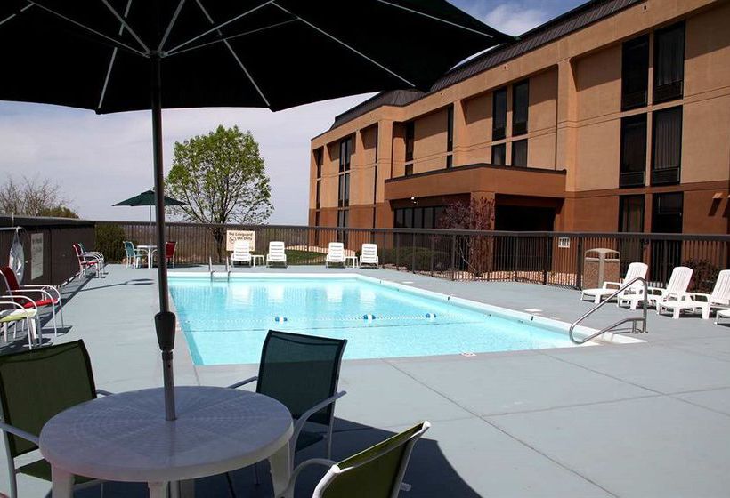 Hotel Hampton Inn Rolla  | Rolla | Missouri | United States 11