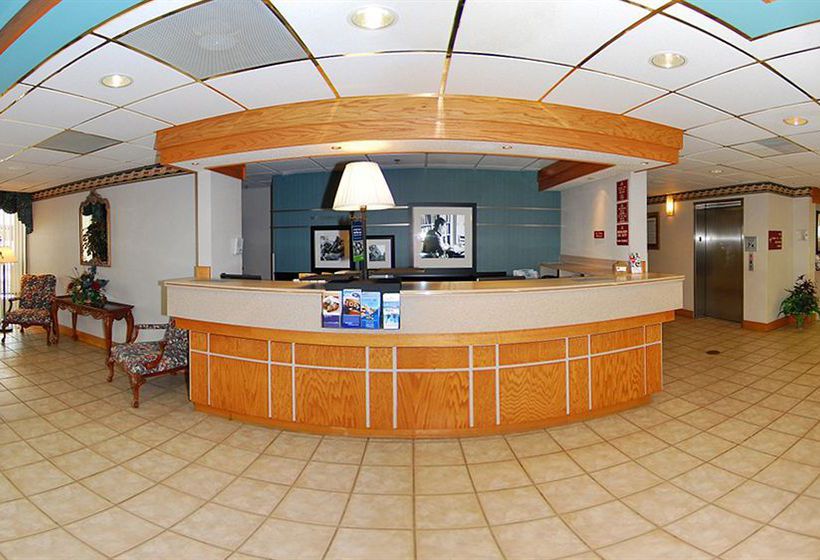 Hotel Hampton Inn Rolla  | Rolla | Missouri | United States 12