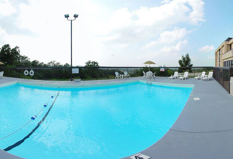 Hotel Hampton Inn Rolla  | Rolla | Missouri | United States 16