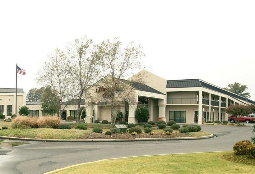 Hotel Hampton Inn Union City 