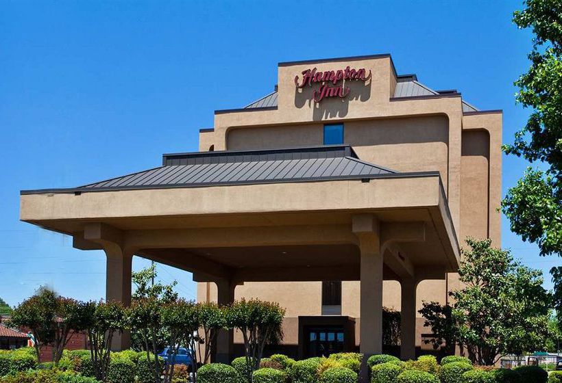 Hotel Hampton Inn Athens 