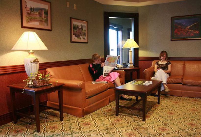 Hotel Hampton Inn of Gaylord