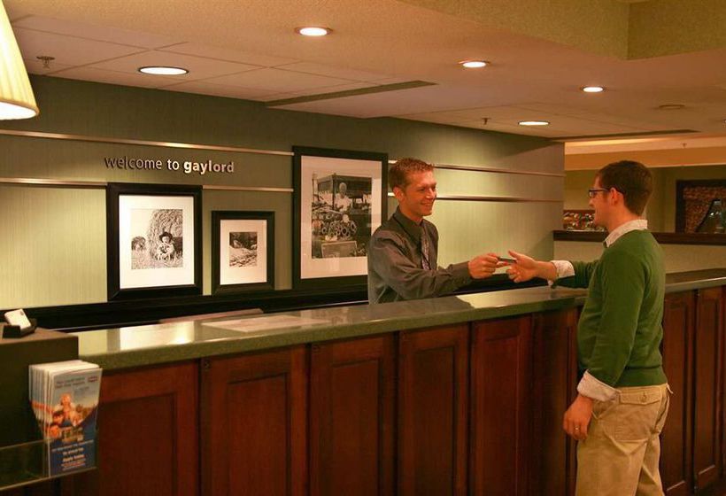 Hotel Hampton Inn of Gaylord  | Gaylord | Michigan | United States 10