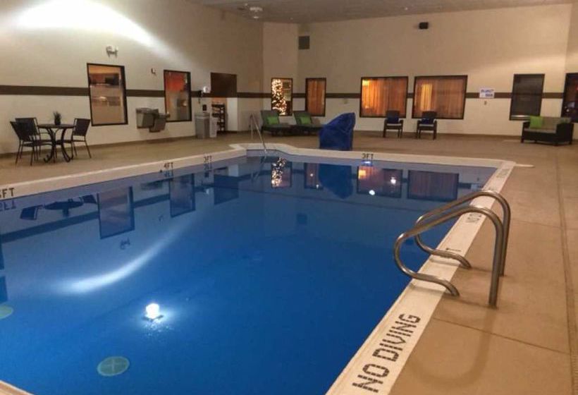 Hotel Hampton Inn of Gaylord  | Gaylord | Michigan | United States 12